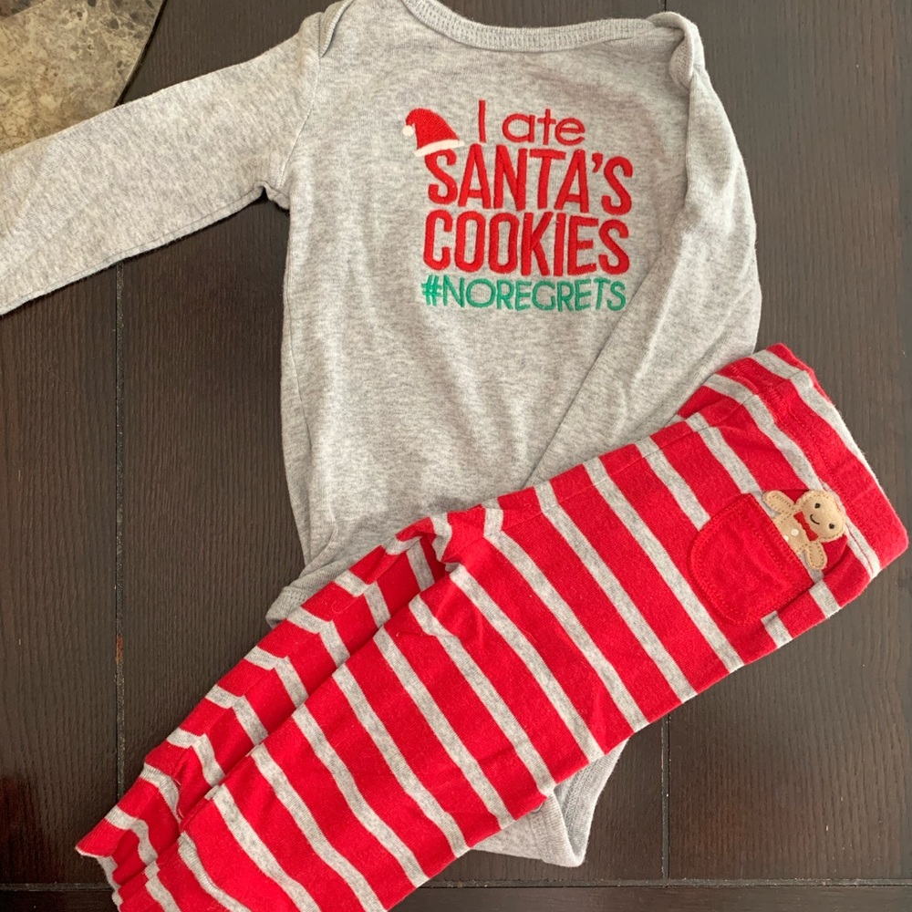 Boys Christmas outfit!